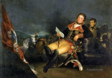 Manuel GodoyFrancisco de Goya Pinturas al óleo